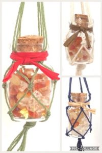 良縁に恵まれまくるグリーンネックレス 瓶画像