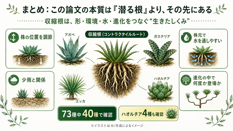 この論文を読んだまとめの図